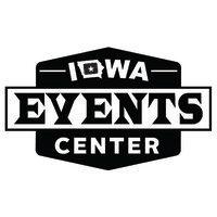 iowa events center logo image