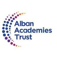 alban academies trust logo image