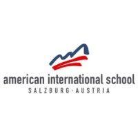 american international school-salzburg logo image