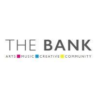 the bank arts centre logo image