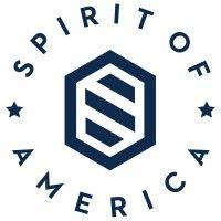 spirit of america logo image