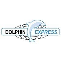 dolphin express logo image