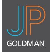 jp goldman logo image