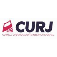 cornell undergraduate research journal logo image