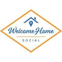 welcome home social logo image