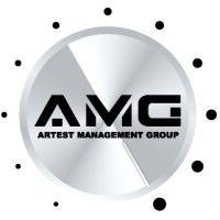 artest management group logo image