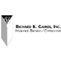 richard k. gaines, inc. logo image