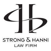 strong & hanni law firm, pc logo image