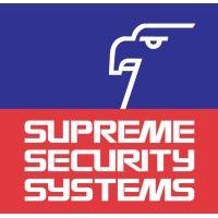 supreme security systems, inc. logo image