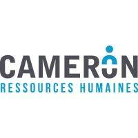 cameron ressources humaines logo image