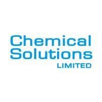 chemical solutions ltd (csl) logo image