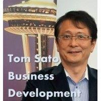 tom sato business development