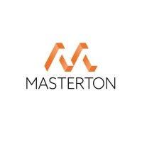 masterton homes logo image