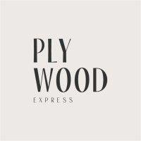 plywood express logo image