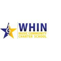 washington heights & inwood (whin) music community charter school logo image