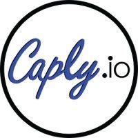 caply.io logo image