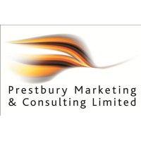 prestbury marketing & consulting logo image