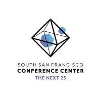 south san francisco conference center logo image