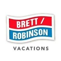 brett/robinson vacation rentals logo image