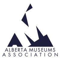 alberta museums association logo image