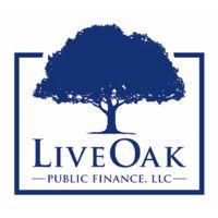 live oak public finance, llc logo image