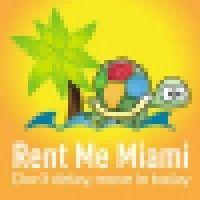 rent me miami logo image