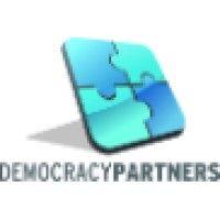 democracy partners logo image