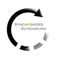 synchronized outsourcing logo image