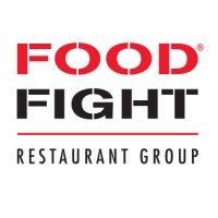 food fight restaurant group logo image