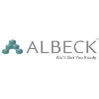 albeck financial services logo image