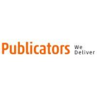 publicators email marketing logo image