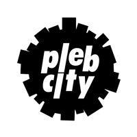 pleb city logo image