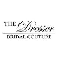 the dresser bridal logo image