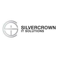 silvercrown it solutions logo image