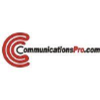 communicationspro.com logo image