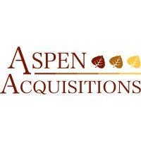 aspen acquisitions, llc