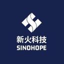 logo of 新火科技「sinohope」