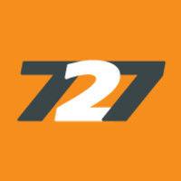 727 communication as logo image