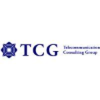 telecommunication consulting group logo image