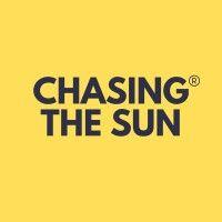 chasing the sun logo image