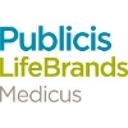 logo of Publicis Lifebrands Medicus