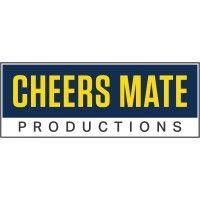 cheers mate productions logo image