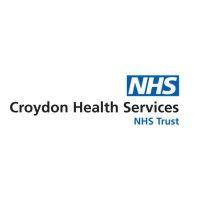 croydon health services nhs trust logo image