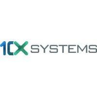 10x systems logo image