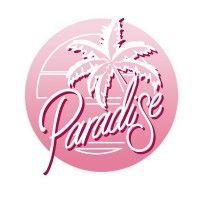 paradise tattoo studio logo image