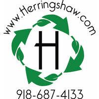 herringshaw waste management logo image