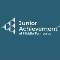 junior achievement of middle tennessee logo image