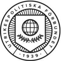 utrikespolitiska förbundet sverige (ufs) logo image