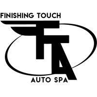 finishing touch auto spa logo image