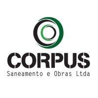 grupo corpus saneamento e obras logo image